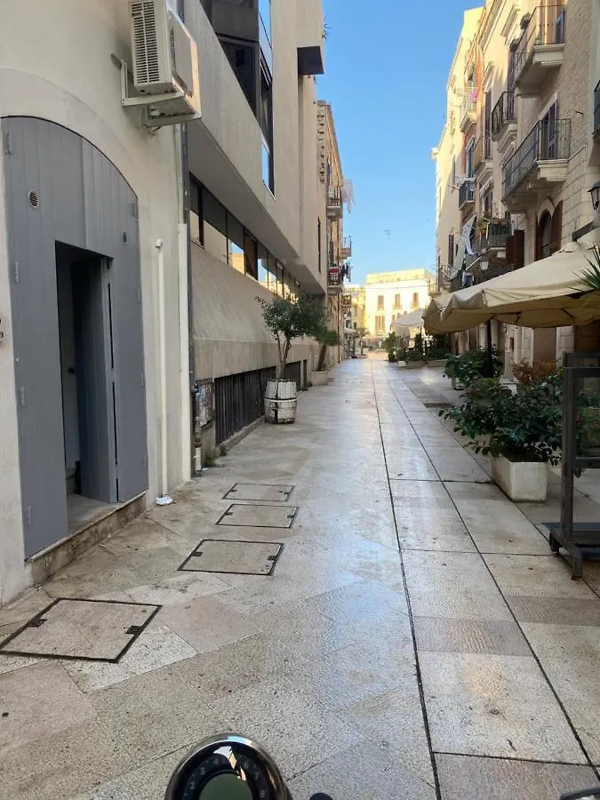 Old Stone House Apartment Bari