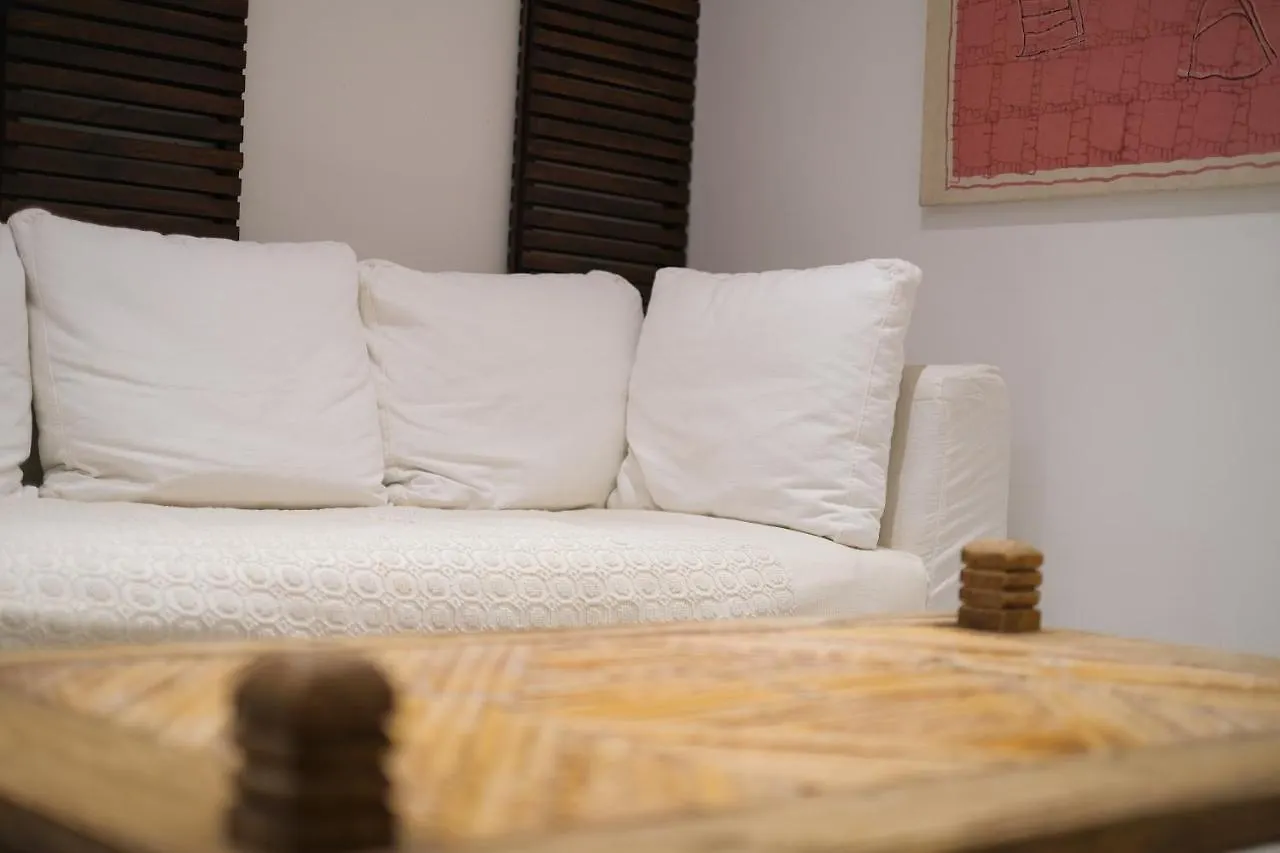 Old Stone House Apartment Bari