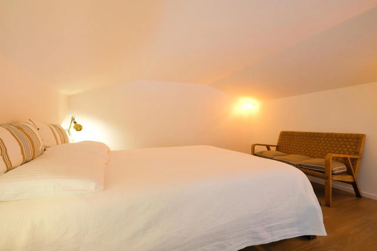 Old Stone House Apartment Bari Italy