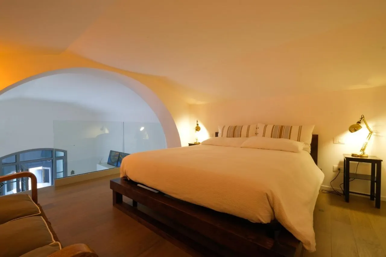 Old Stone House Apartment Bari