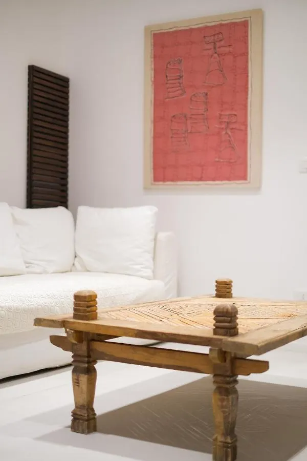 Old Stone House Apartment Bari Italy