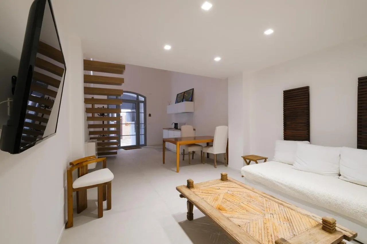 Old Stone House Apartment Bari