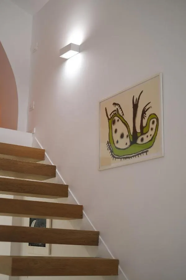 Old Stone House Apartment Bari