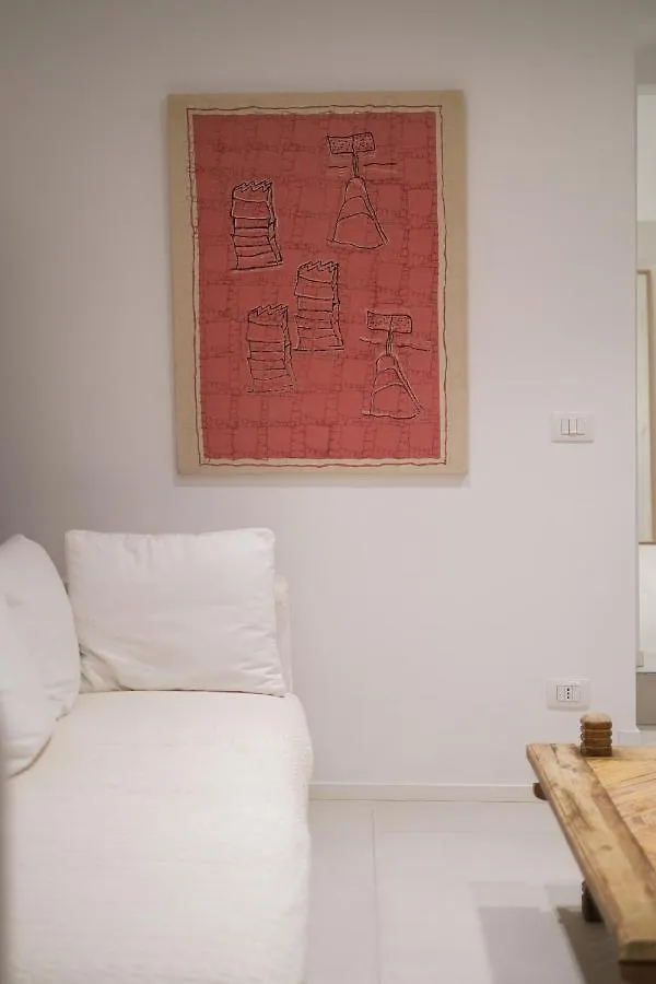 Old Stone House Apartment Bari
