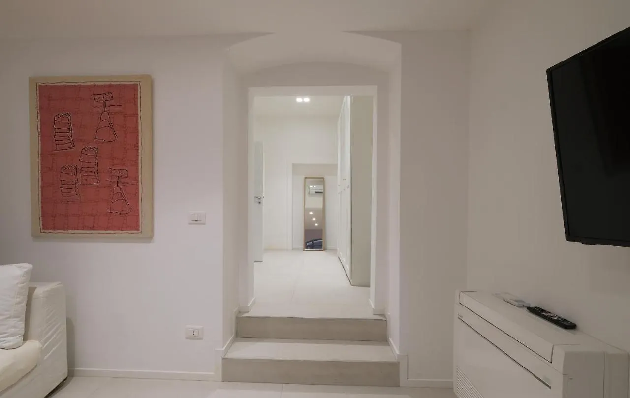 Old Stone House Apartment Bari