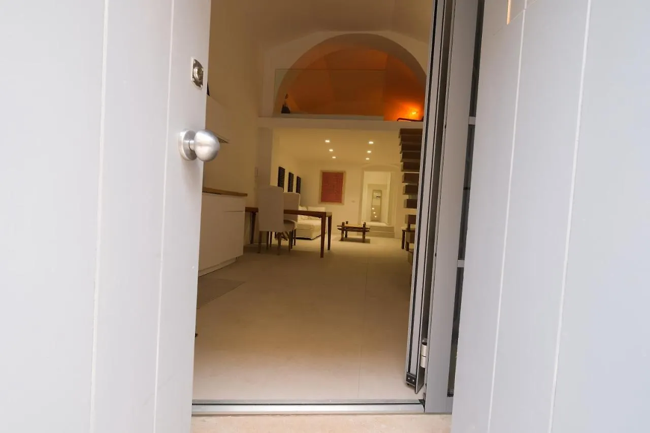 Old Stone House Apartment Bari Italy